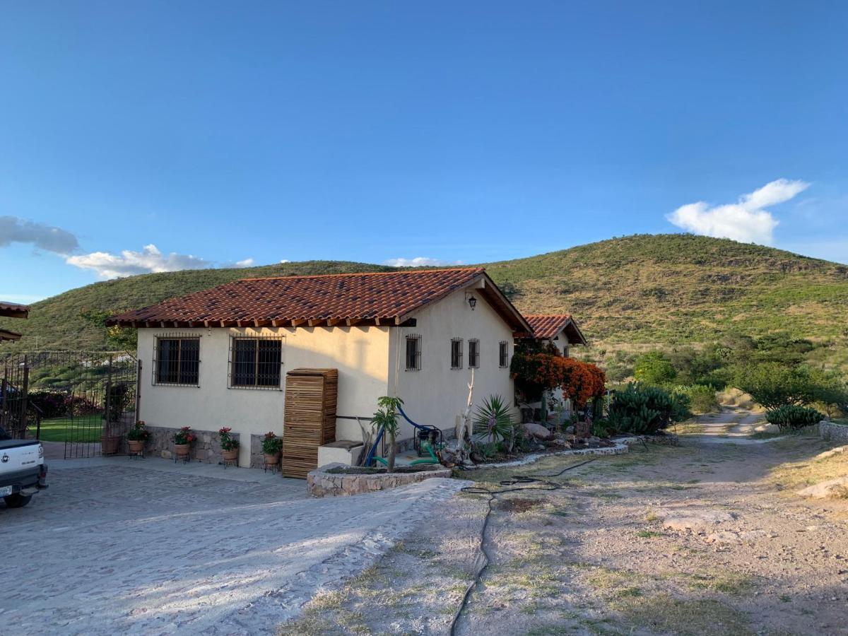 Villa Campestre La Soledad Colon Zewnętrze zdjęcie