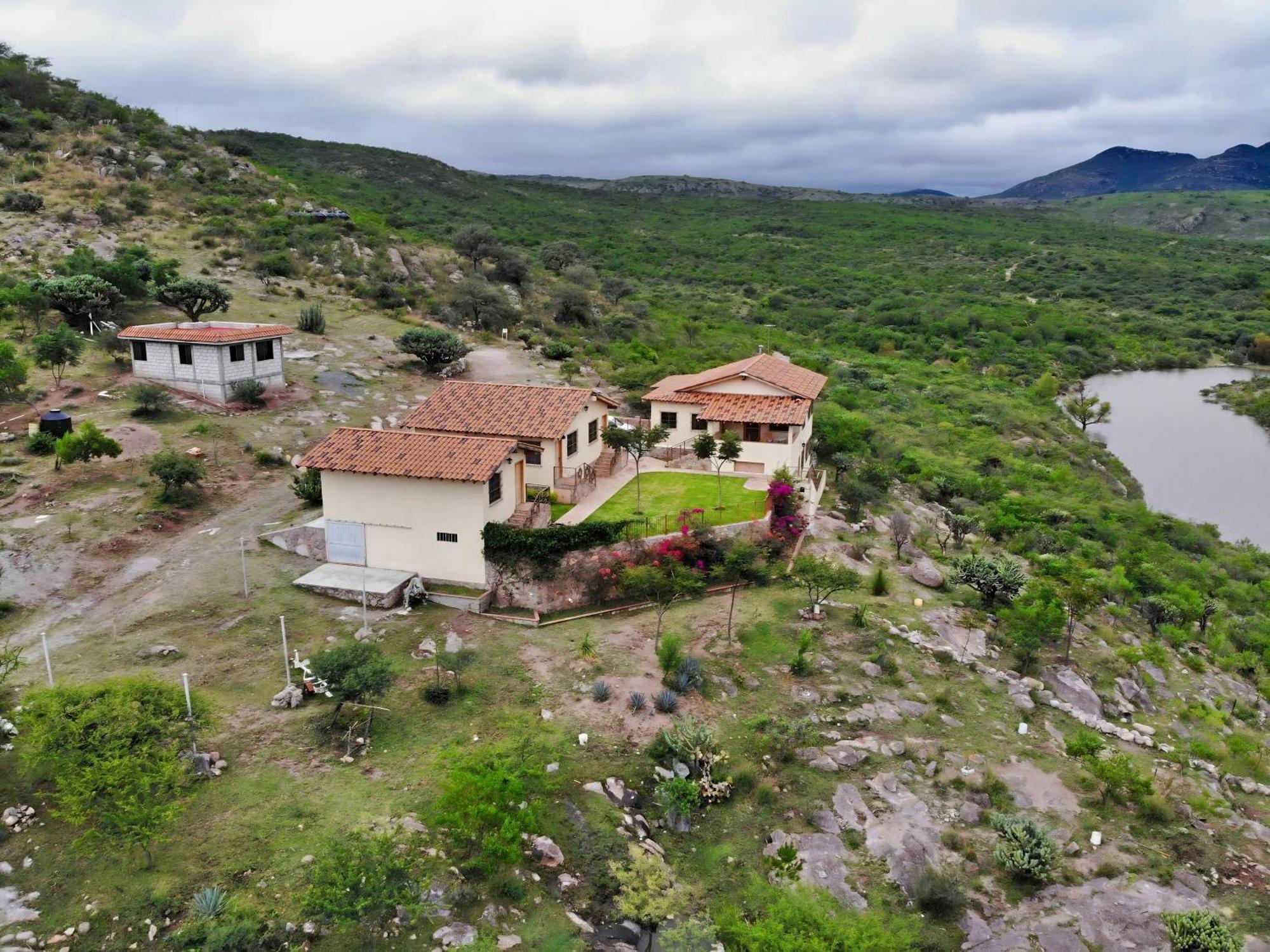 Villa Campestre La Soledad Colon Zewnętrze zdjęcie